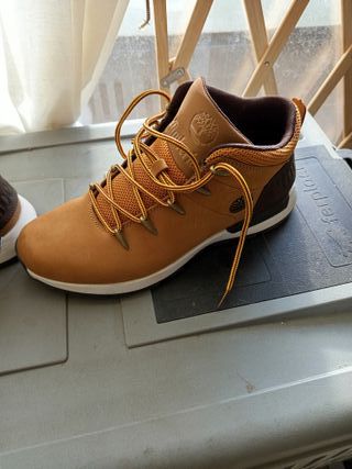 Zapatos Timberland