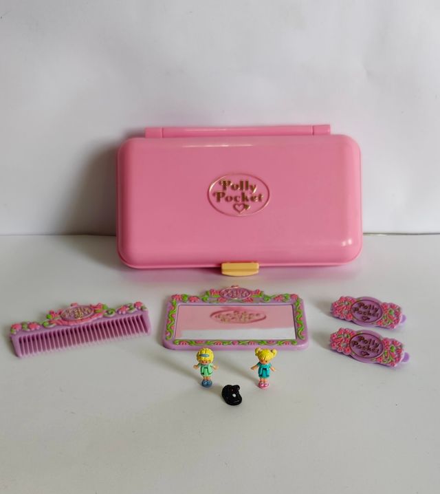 Polly Pocket Pretty Hair 1990