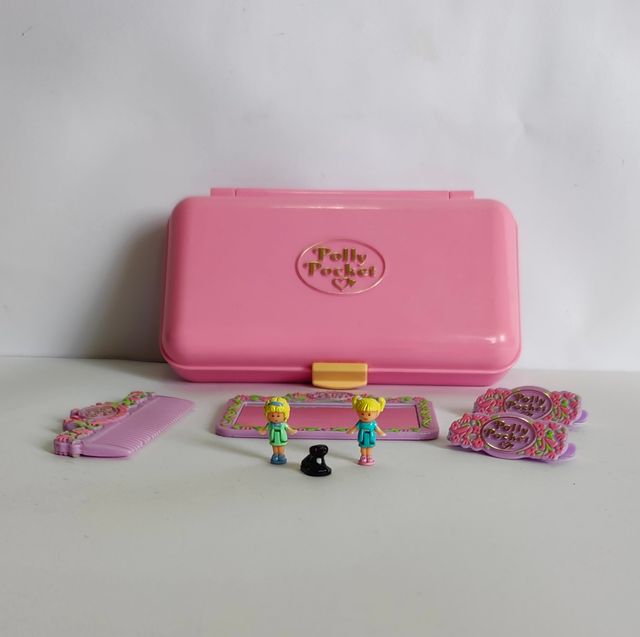 Polly Pocket Pretty Hair 1990