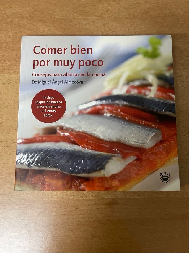 Comer bien por muy poco