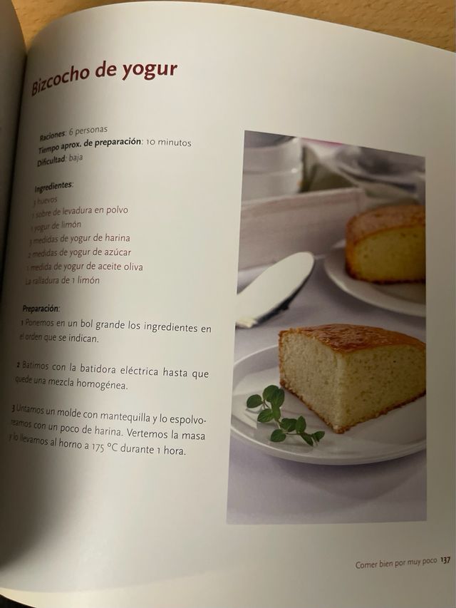 Comer bien por muy poco