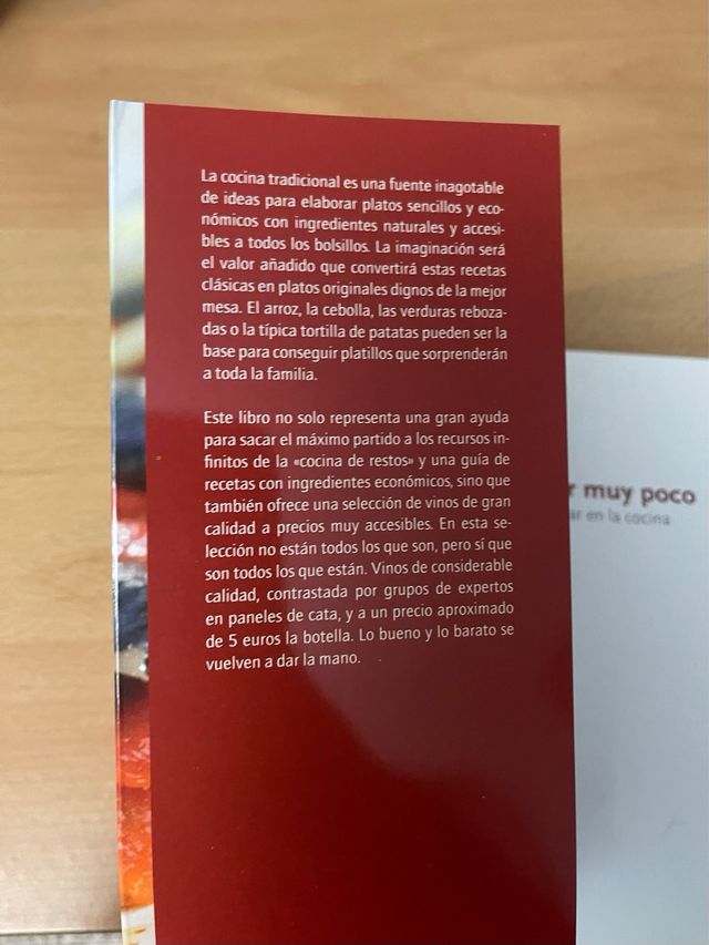 Comer bien por muy poco