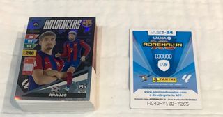 CROMOS LIGA ADRENALYN 2023-24