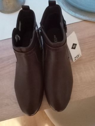 Botines mujer nuevos 