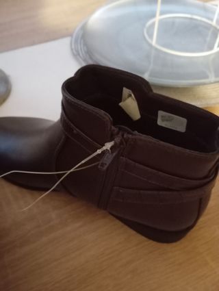 Botines mujer nuevos 
