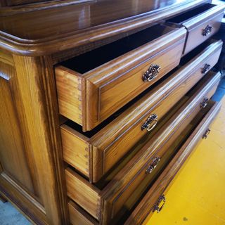 COMODA TOCADOR SINFONIER  R3760073046649