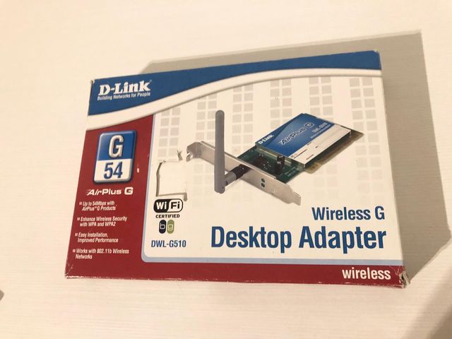 URGE ! Antena Wifi D Link