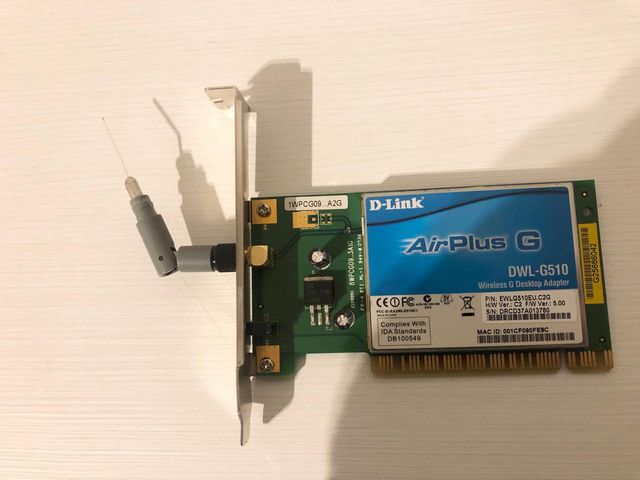 URGE ! Antena Wifi D Link