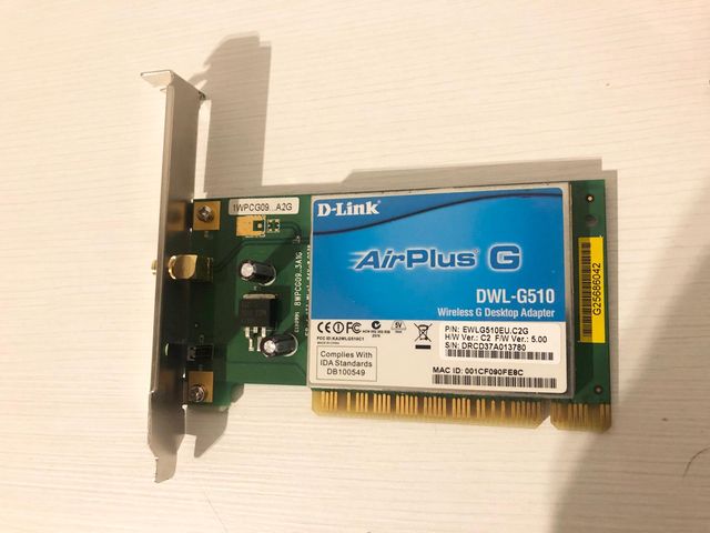 URGE ! Antena Wifi D Link