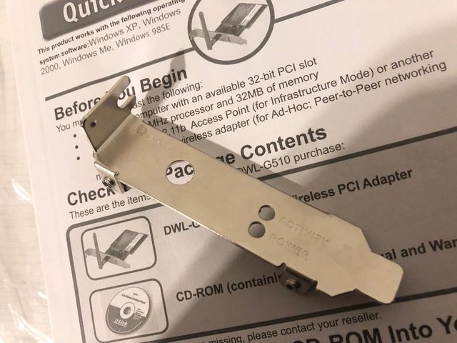 URGE ! Antena Wifi D Link