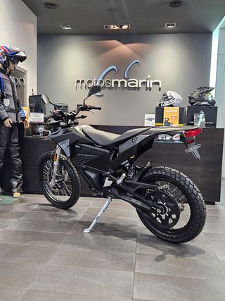 ZERO FX 7.2 A2 NUEVA