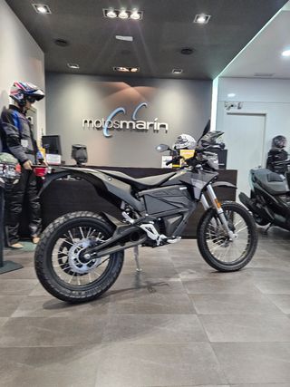 ZERO FX 7.2 A2 NUEVA