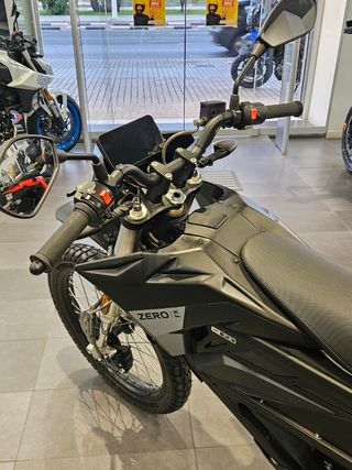 ZERO FX 7.2 A2 NUEVA