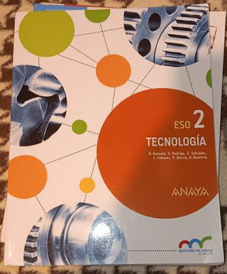 Libro 2° ESO