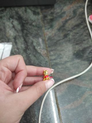 Charm Winnie the poo