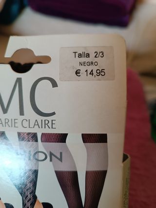 Legging dibujo ochos Marie Claire M.