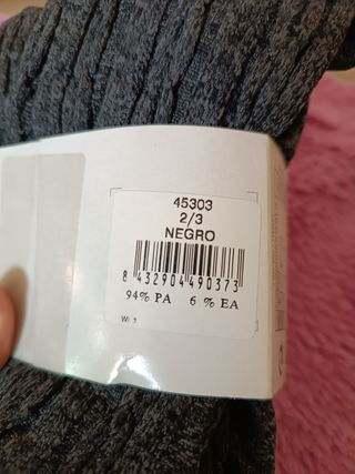 Legging dibujo ochos Marie Claire M.