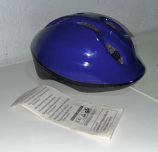 Casco de bici para niño