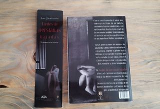 Libro Tardes de persianas bajadas