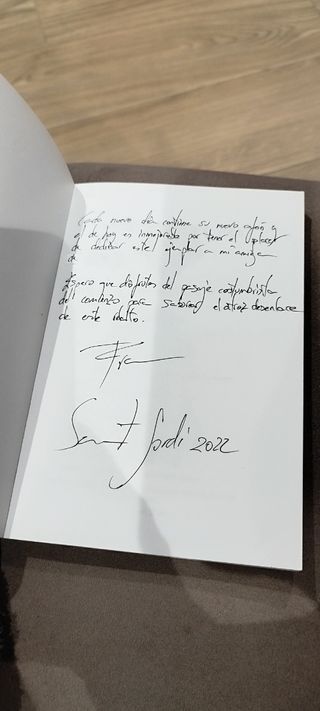 Libro Tardes de persianas bajadas