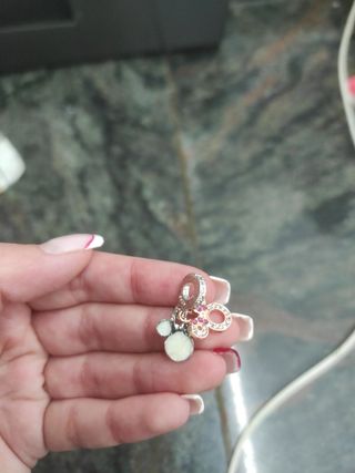 Charm Minnie mouse