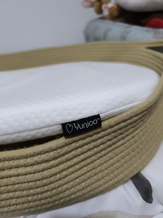 Cambiador Bebé Yonico