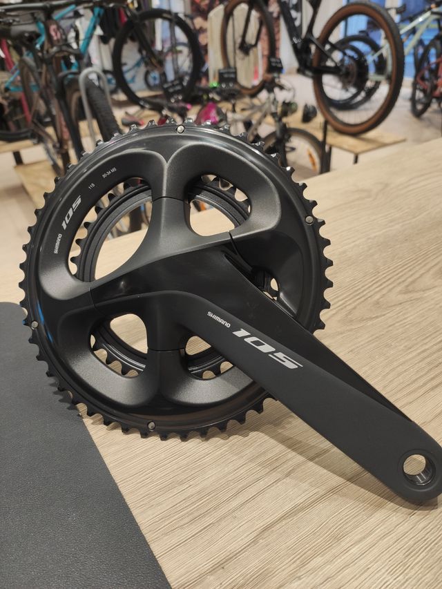 Bielas Shimano 150 FC-R7000 11v