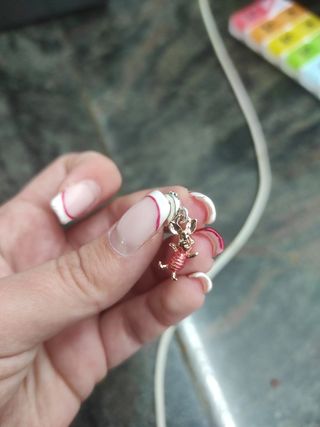 Pigglet charm