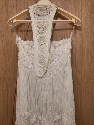 Vestido de novia 
