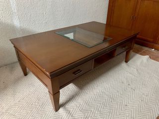 Mesa de centro de salón