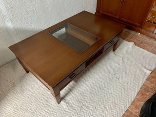 Mesa de centro de salón