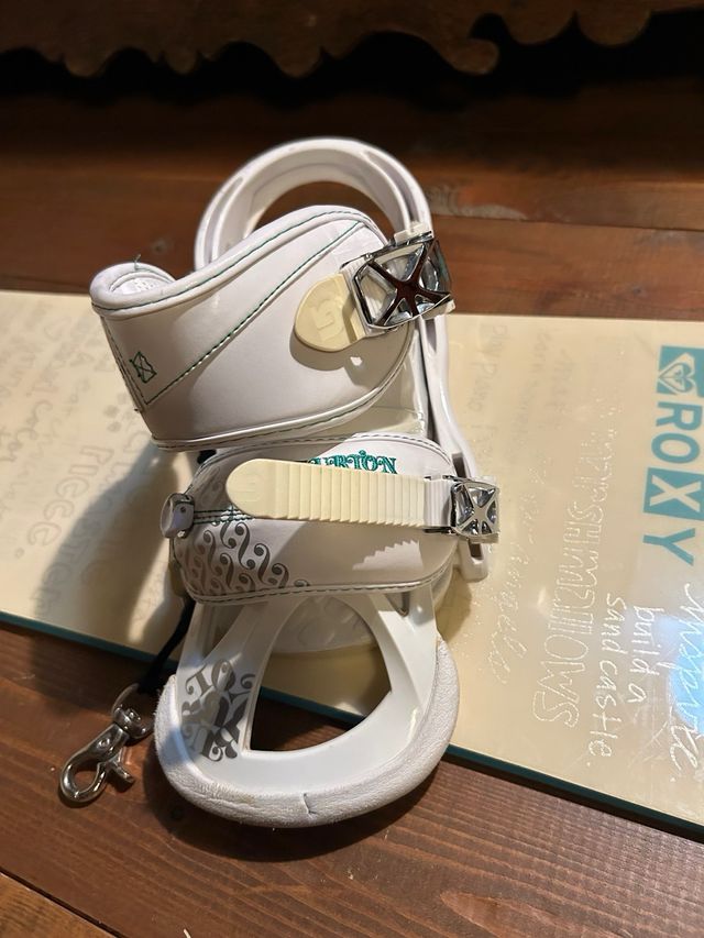 Tabla Snowboard Roxy