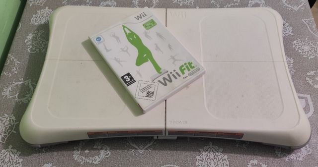 Báscula wii Nintendo
