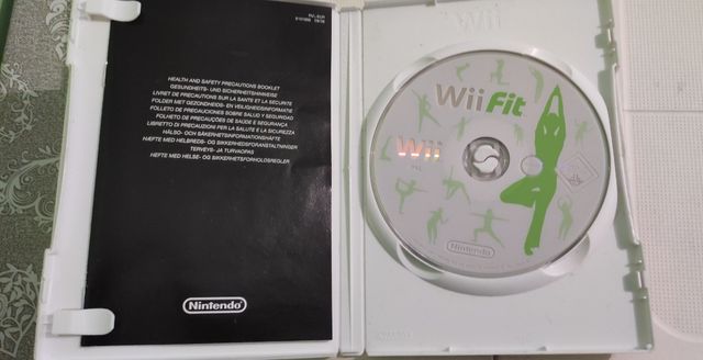 Báscula wii Nintendo