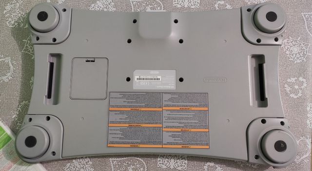 Báscula wii Nintendo