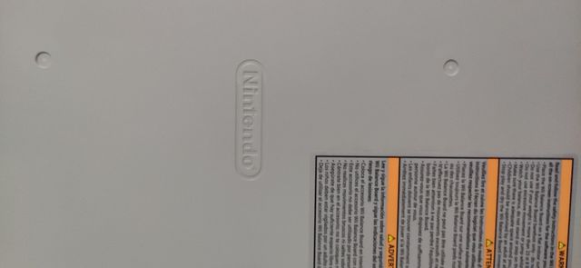 Báscula wii Nintendo