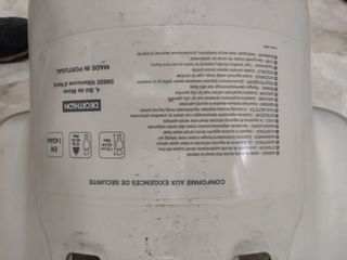 Silla bici portabebés