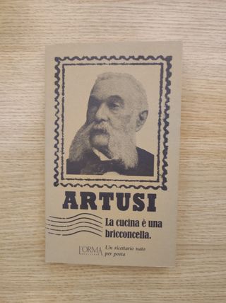 Libro Artusi
