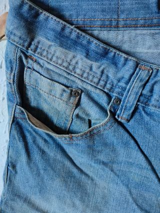 Pantalón corto vaquero de Lefties