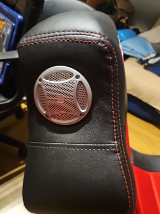 Sillon balancin Gaming Racing