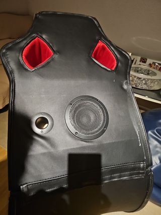 Sillon balancin Gaming Racing