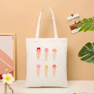 Bolso de lona 