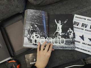Álbum Colección Real Madrid