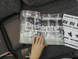 Álbum Colección Real Madrid