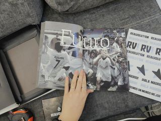 Álbum Colección Real Madrid