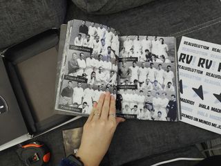 Álbum Colección Real Madrid