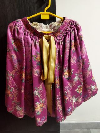 Traje fallera niña 3-8 años
