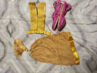 Traje fallera niña 3-8 años
