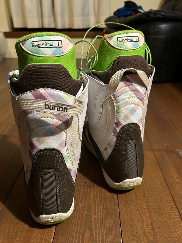 Botas Snowboard Burton