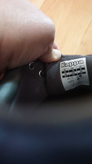 Zapatillas casual Kappa 